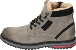Manitu Stiefel Winterstiefel Braun/Beige/Grau/Hellgrau/Khaki