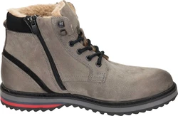 Manitu Stiefel Winterstiefel Braun/Beige/Grau/Hellgrau/Khaki