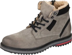 Manitu Stiefel Winterstiefel Braun/Beige/Grau/Hellgrau/Khaki