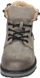 Manitu Stiefel Winterstiefel Braun/Beige/Grau/Hellgrau/Khaki
