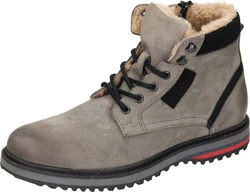 Manitu Stiefel Winterstiefel Braun/Beige/Grau/Hellgrau/Khaki