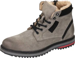 Stiefel Winterstiefel aus Veloursleder