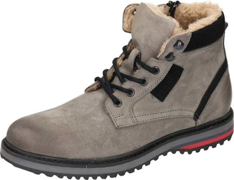 Manitu Stiefel Winterstiefel Braun/Beige/Grau/Hellgrau/Khaki