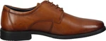 Manitu Schnürer Schnürschuh Beige/Braun
