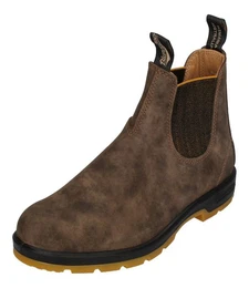 550 Series 1944 Chelseaboots Rustic Brown
