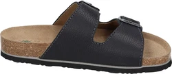 Dr. Brinkmann Pantoletten Blau/Dunkelblau/Schwarz/Hellblau/Grau