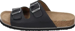 Dr. Brinkmann Pantoletten Blau/Dunkelblau/Schwarz/Hellblau/Grau