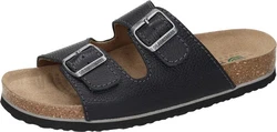 Dr. Brinkmann Pantoletten Blau/Dunkelblau/Schwarz/Hellblau/Grau
