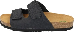 Dr. Brinkmann Pantolette (600457) Schwarz/Dunkelgrau/Dunkelblau