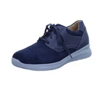 Ganter Sneaker Harald Schnürschuh Blau/Dunkelblau/Hellblau