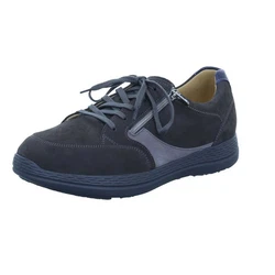 Ganter Karl-Ludwig Sneaker Schnürschuh Blau/Dunkelblau/Hellblau/Dunkelgrau/Grau/Braun/Dunkelbraun
