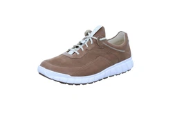 Ganter Sneaker EVO Herren Schnürschuh Beige/Braun