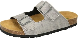 Pantoletten Pantolette aus Textil