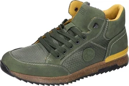 Stiefel Stiefel aus strapazierfhigem Synthetik
