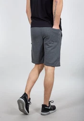 Alpha Industries Shorts X-Fit Cargo Dunkelgrau/Hellgrau/Grau