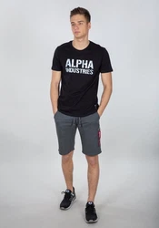 Alpha Industries Shorts X-Fit Cargo Dunkelgrau/Hellgrau/Grau