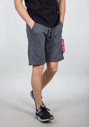 Alpha Industries Shorts X-Fit Cargo Dunkelgrau/Hellgrau/Grau