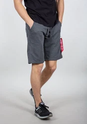 Alpha Industries Shorts X-Fit Cargo Dunkelgrau/Hellgrau/Grau