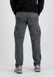 Alpha Industries Cargohose Agent Pant Dunkelgrau/Hellgrau/Grau/Dunkelgrün/Khaki