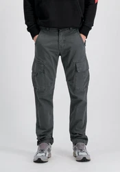 Alpha Industries Cargohose Agent Pant Dunkelgrau/Hellgrau/Grau/Dunkelgrün/Khaki