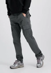 Alpha Industries Cargohose Agent Pant Dunkelgrau/Hellgrau/Grau/Dunkelgrün/Khaki