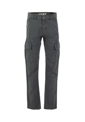 Alpha Industries Cargohose Agent Pant Dunkelgrau/Hellgrau/Grau/Dunkelgrün/Khaki