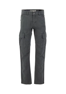 Alpha Industries Cargohose Agent Pant Dunkelgrau/Hellgrau/Grau/Dunkelgrün/Khaki