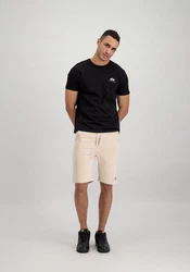 Alpha Industries Sweatshorts Basic Short SL Beige/Khaki