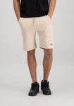 Alpha Industries Sweatshorts Basic Short SL Beige/Khaki