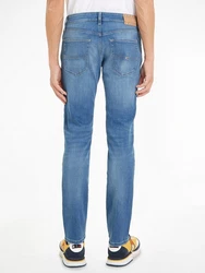 Tommy Jeans Slim-fit-Jeans SCANTON SLIM im 5-Pocket-Style Blau/Hellblau