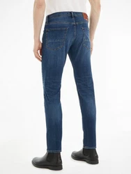 Tommy Hilfiger 5-Pocket Jeans TAPERED HOUSTON TH FLEX TUMON Blau/Dunkelblau