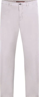Tommy Hilfiger Chinohose CHINO CHELSEA GABARDINE GMD Lila/Rosa