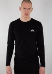 Alpha Industries Longsleeve Back Print Heavy LS 