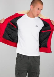 Alpha Industries Bomberjacke Injector III Air Force 