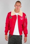 Alpha Industries Bomberjacke Injector III Air Force 