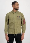 Alpha Industries Fieldjacket Dunkelgrün