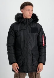 Winterjacke Men - Bomber Jackets Arctic Airborne