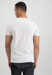 Alpha Industries T-Shirt Basic T-Shirt ML Foil Print 