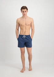 Alpha Industries Shorts RBF Tape Swim Short Dunkelblau/Blau/Grau