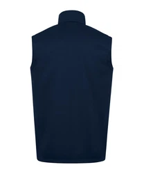 Jako Sweatjacke Premium Softshellweste Dunkelblau/Blau