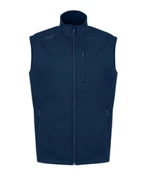 Jako Sweatjacke Premium Softshellweste Dunkelblau/Blau