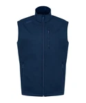 Jako Sweatjacke Premium Softshellweste Dunkelblau/Blau