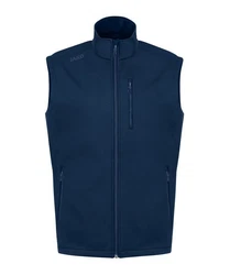 Jako Sweatjacke Premium Softshellweste Dunkelblau/Blau