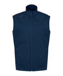 Sweatjacke Premium Softshellweste