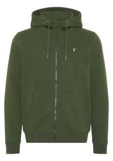 Chiemsee Sweatjacke mit Jumper-Motiven