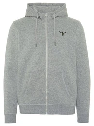 Sweatjacke Sweatjacke mit Kapuze und Jumper-Motiven 1
