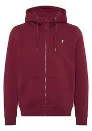Sweatjacke Sweatjacke mit Kapuze und Jumper-Motiven 1