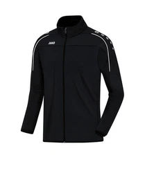 Jako Sweatjacke Classico Trainingsjacke Schwarz