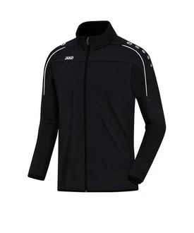 Jako Sweatjacke Classico Trainingsjacke Schwarz