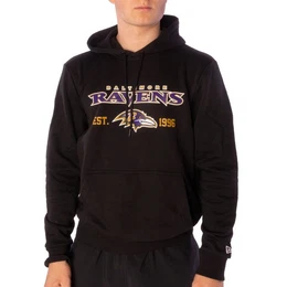 Hoodie Hoodie BALRAV Po Hoody, G S, F blk (1-tlg) Kngurutasche